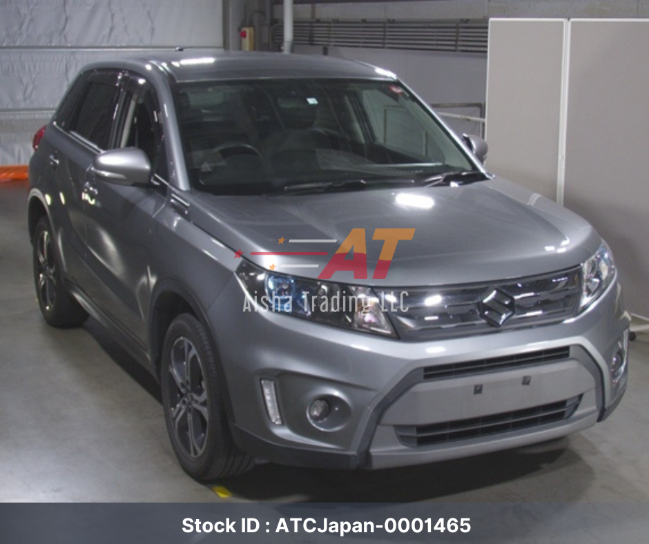 2016 Suzuki Escudo
